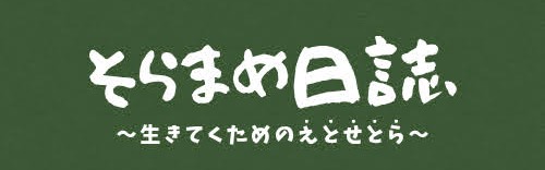 そらまめ日誌