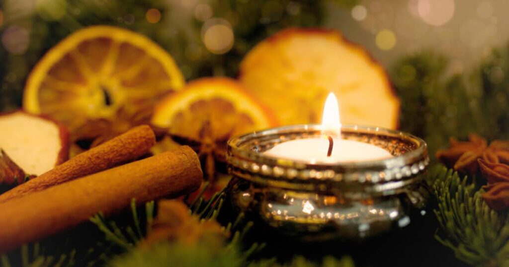 ティーキャンドルの画像