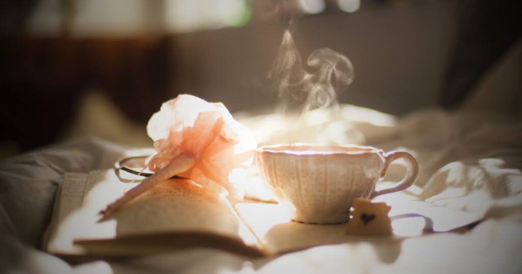 ティーカップの画像